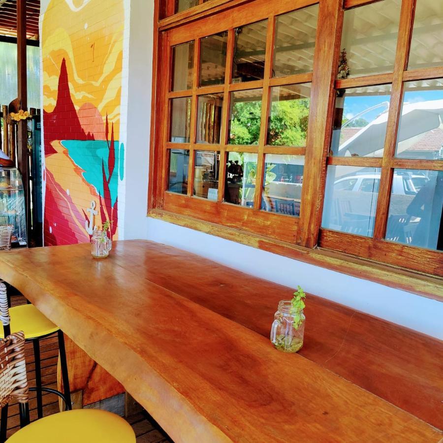 Suites Cafe N'Aveia Fernando de Noronha Exteriér fotografie