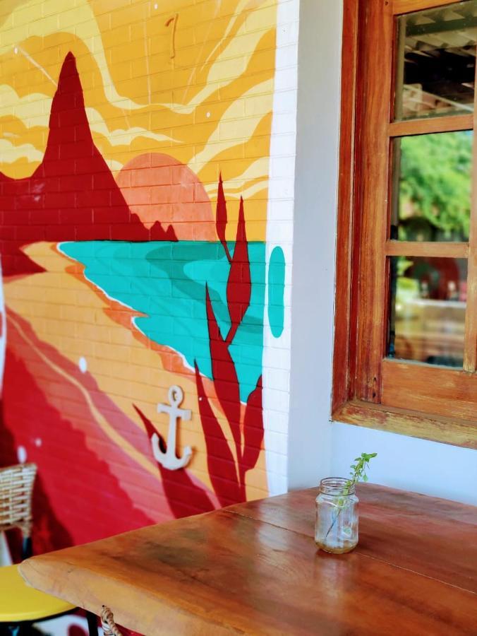 Suites Cafe N'Aveia Fernando de Noronha Exteriér fotografie
