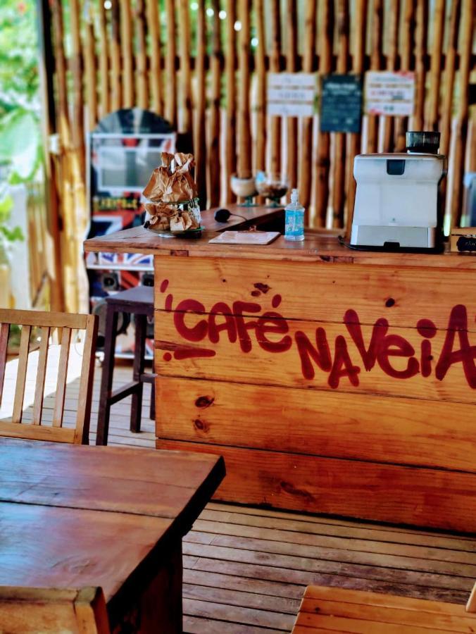 Suites Cafe N'Aveia Fernando de Noronha Exteriér fotografie