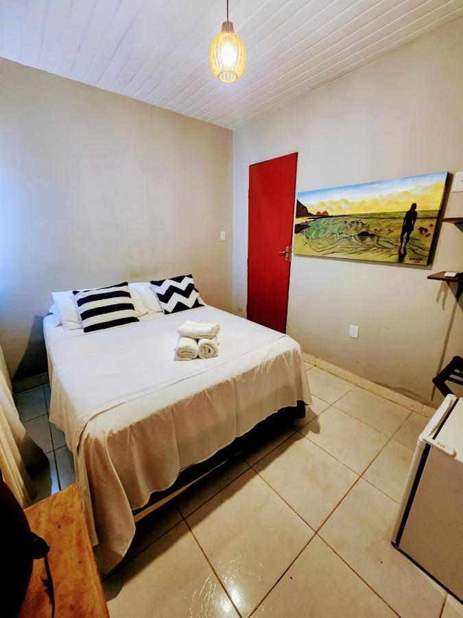 Suites Cafe N'Aveia Fernando de Noronha Exteriér fotografie