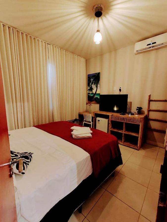 Suites Cafe N'Aveia Fernando de Noronha Exteriér fotografie