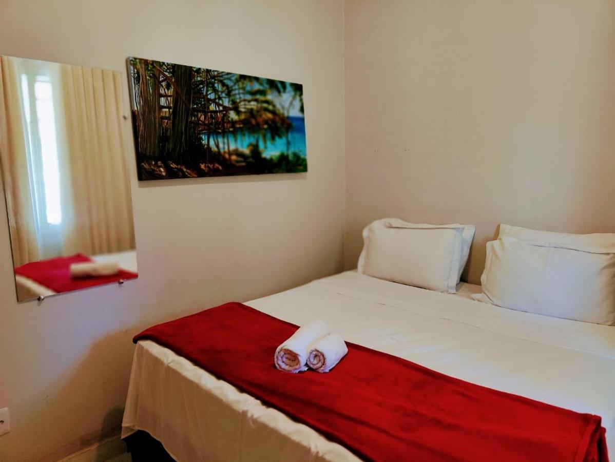 Suites Cafe N'Aveia Fernando de Noronha Exteriér fotografie