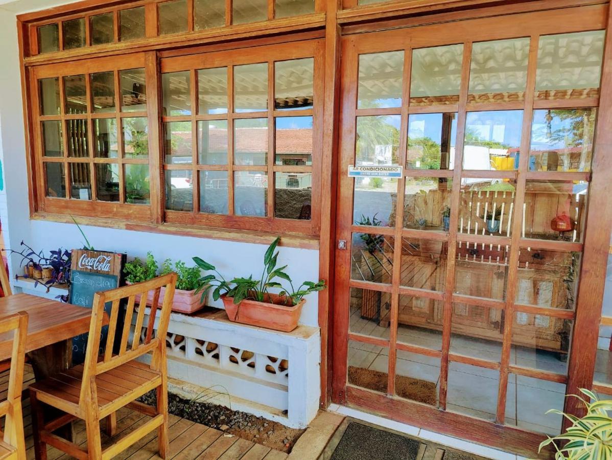 Suites Cafe N'Aveia Fernando de Noronha Exteriér fotografie