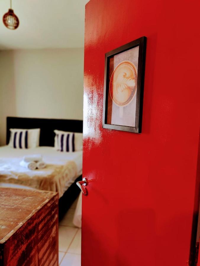 Suites Cafe N'Aveia Fernando de Noronha Exteriér fotografie